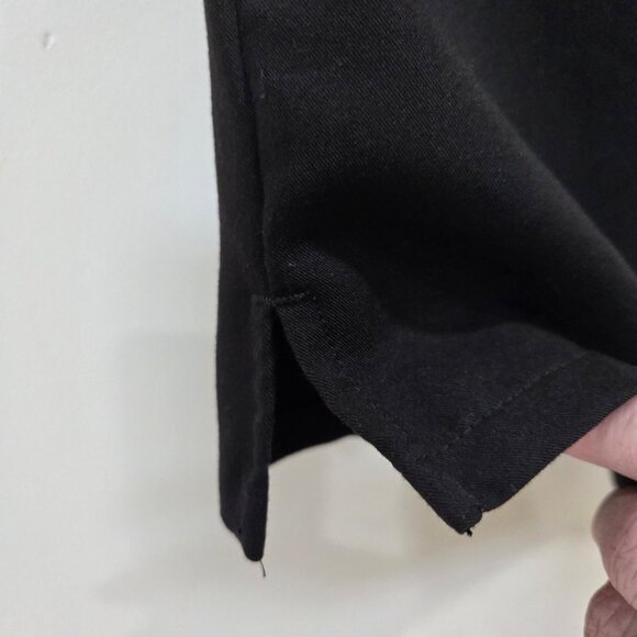 Figs Technical Collection Black Scrub Top Size S - Picture 4 of 10